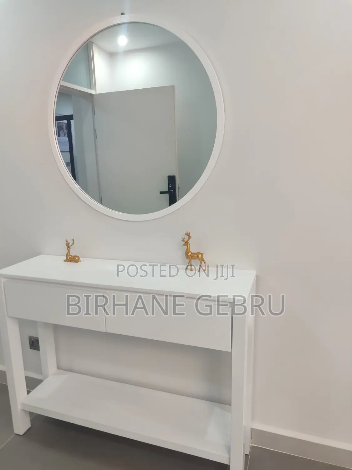 Furnished 1bdrm Apartment in Luxury Fernshed, Kirkos for rent