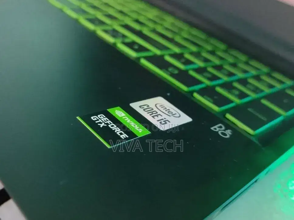 New Laptop HP Pavilion Power 15 16GB Intel Core i5 SSD 512GB