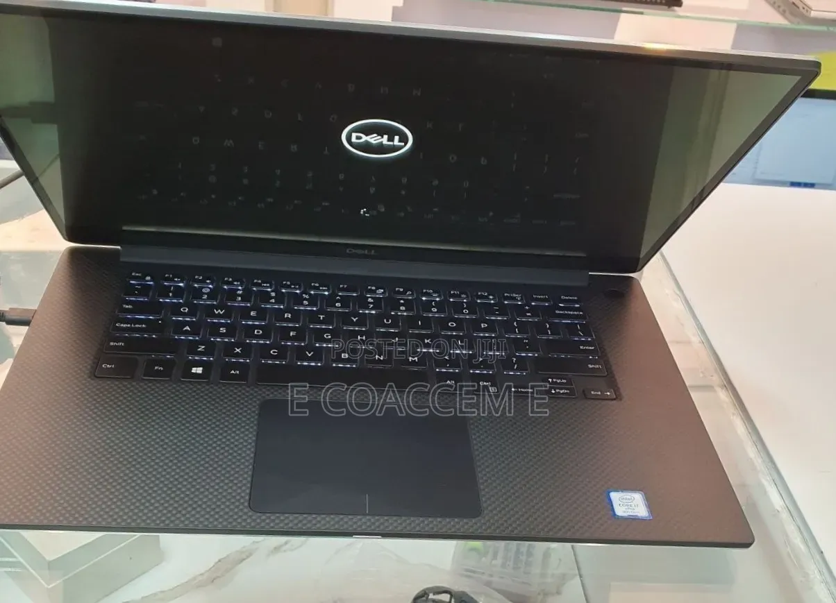 New Laptop Dell 16GB Intel Core i9 SSD 512GB