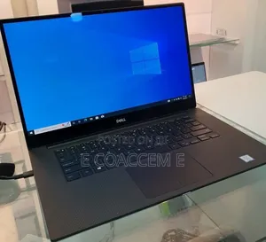 New Laptop Dell 16GB Intel Core i9 SSD 512GB