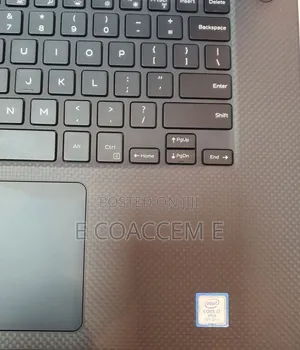 New Laptop Dell 16GB Intel Core i9 SSD 512GB