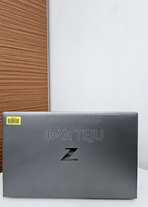 New Laptop HP ZBook Power G7 16GB Intel Core i7 SSD 1T
