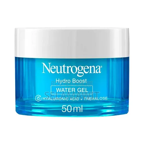 Nitrogen Water Jel or Cream