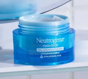 Nitrogen Water Jel or Cream
