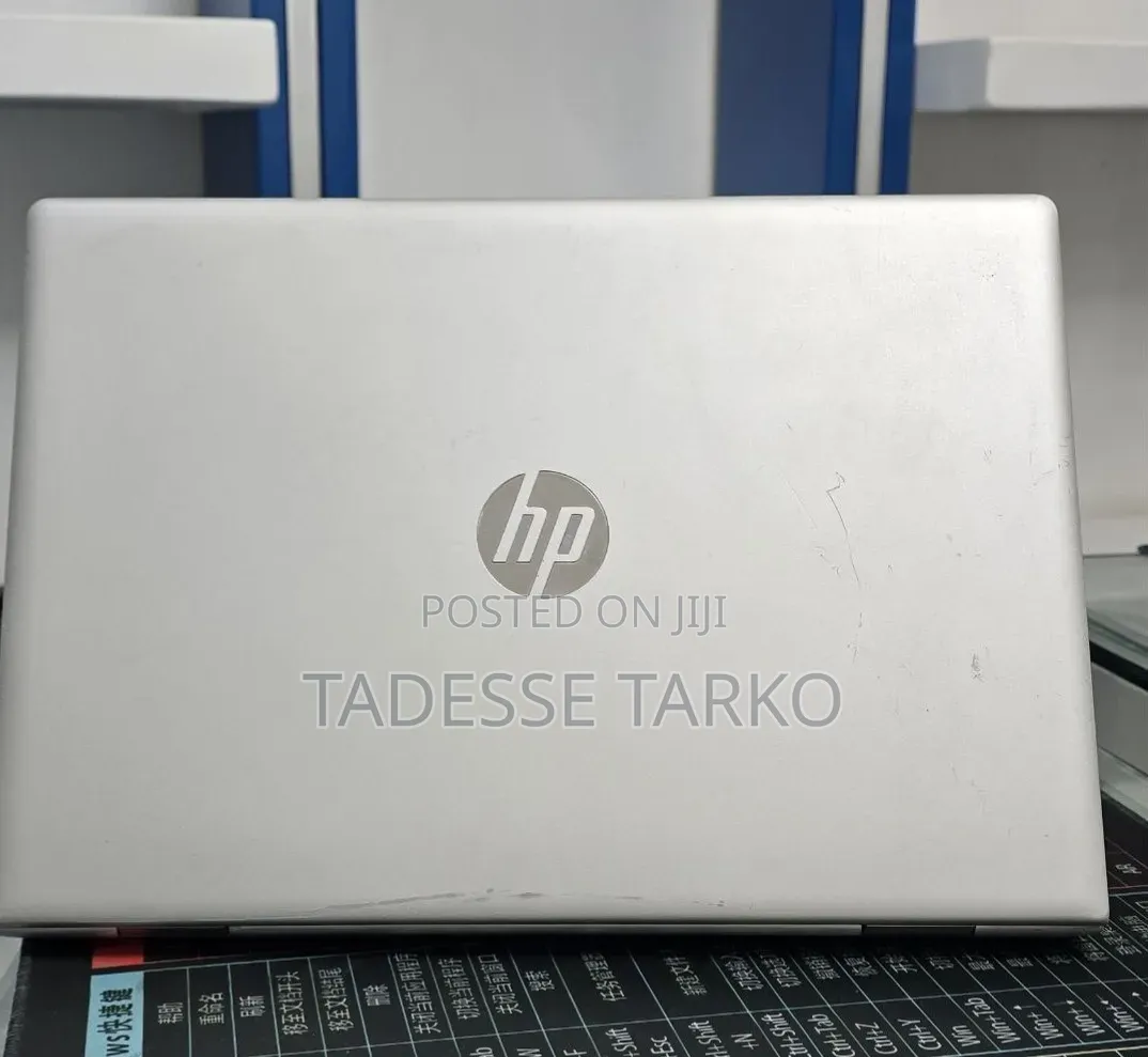 New Laptop HP 8GB Intel Core i5 SSD 500GB