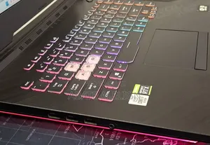 New Laptop Asus ROG Strix G15 16GB Intel Core i7 SSD 512GB