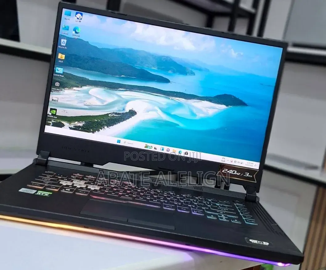 New Laptop Asus ROG Strix G15 16GB Intel Core i7 SSD 512GB