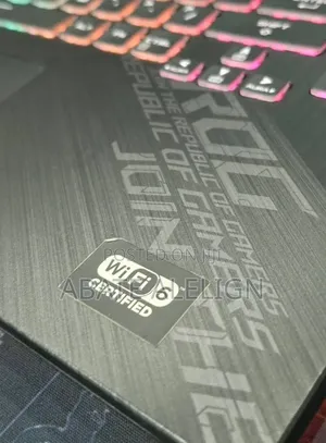 New Laptop Asus ROG Strix G15 16GB Intel Core i7 SSD 512GB
