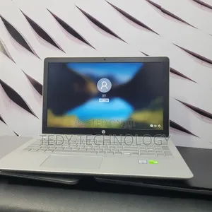 New Laptop HP Pavilion 15 8GB Intel Core i5 SSD 512GB