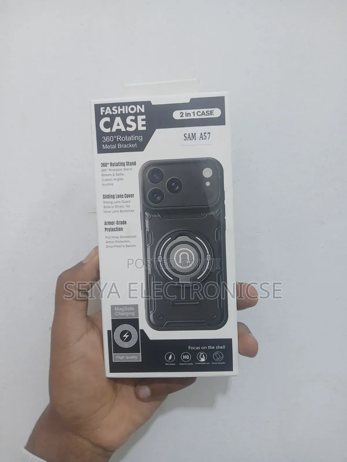 Fashion Case for the Samsung Galaxy A57.
