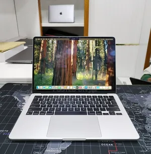 New Laptop Apple MacBook 8GB SSD 256GB