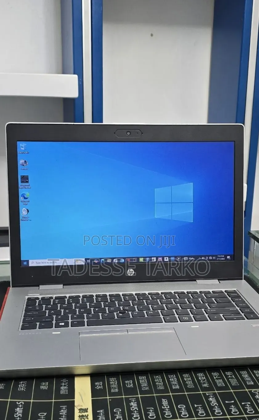 New Laptop HP 8GB Intel Core i5 SSD 500GB