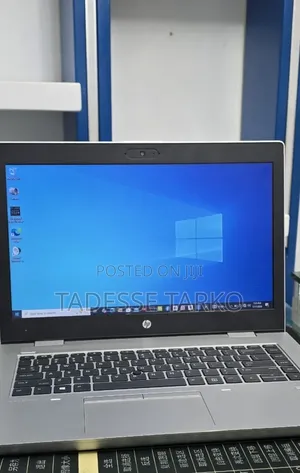 New Laptop HP 8GB Intel Core i5 SSD 500GB