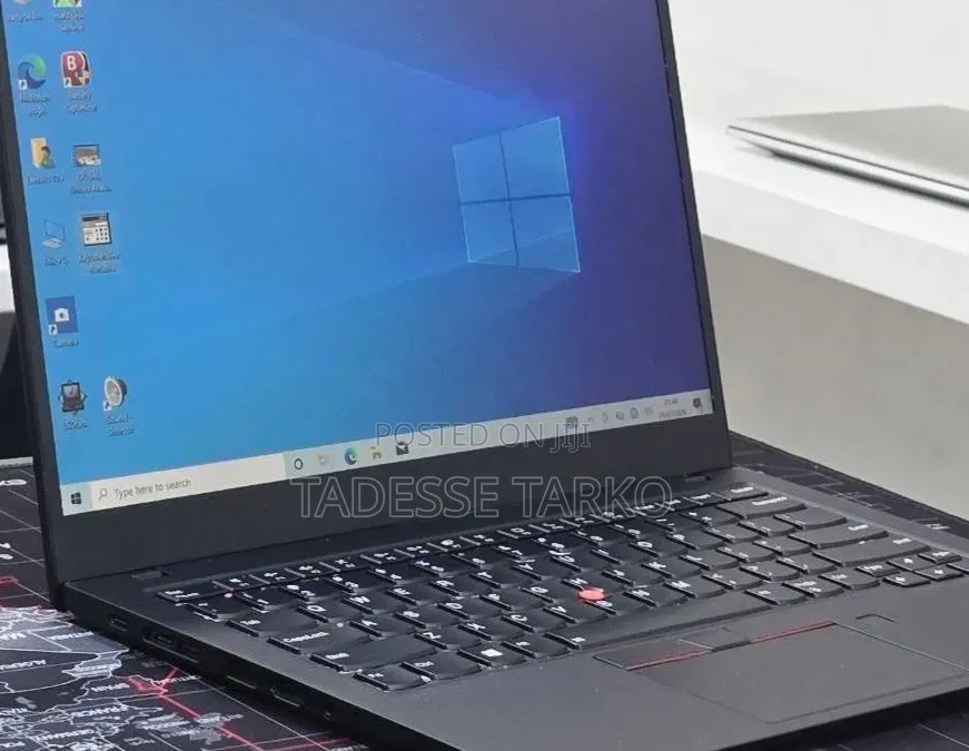 New Laptop Lenovo ThinkPad X1 Carbon 16GB Intel Core i7 SSD 512GB