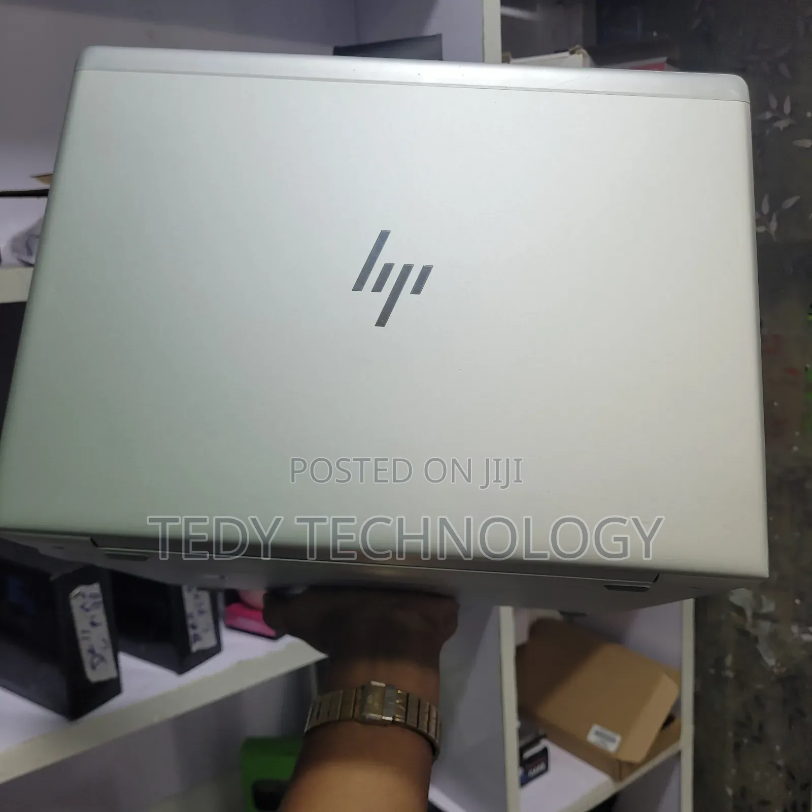 New Laptop HP EliteBook 840 8GB Intel Core i5 SSD 512GB
