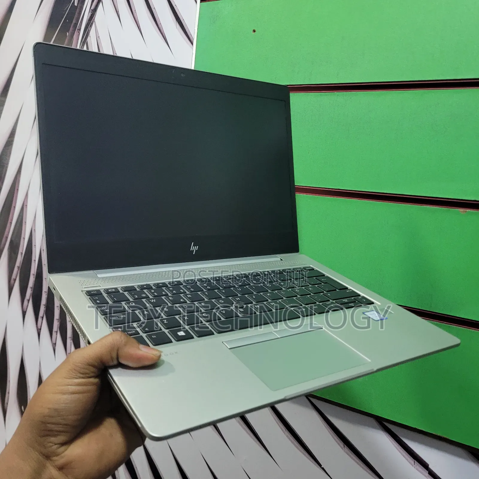 New Laptop HP EliteBook 840 8GB Intel Core i5 SSD 512GB