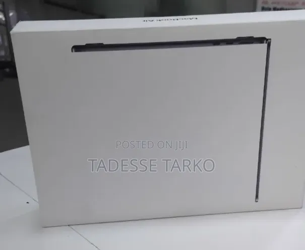 New Laptop Apple MacBook Air 2026 M5 16GB Apple M5 SSD 512GB