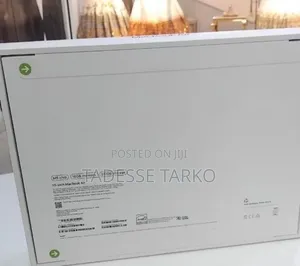New Laptop Apple MacBook Air 2026 M5 16GB Apple M5 SSD 512GB