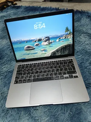 Laptop Apple MacBook Air 2020 M1 8GB Apple M1 SSD 256GB