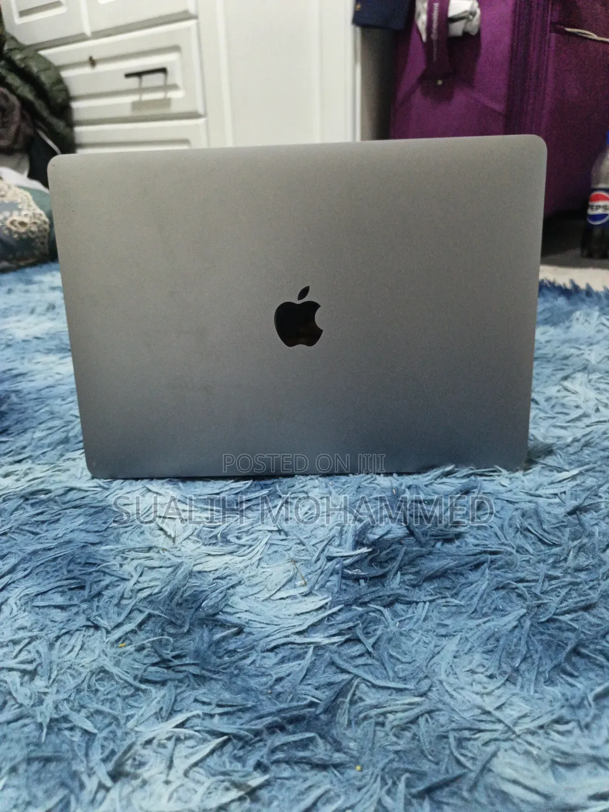 Laptop Apple MacBook Air 2020 M1 8GB Apple M1 SSD 256GB