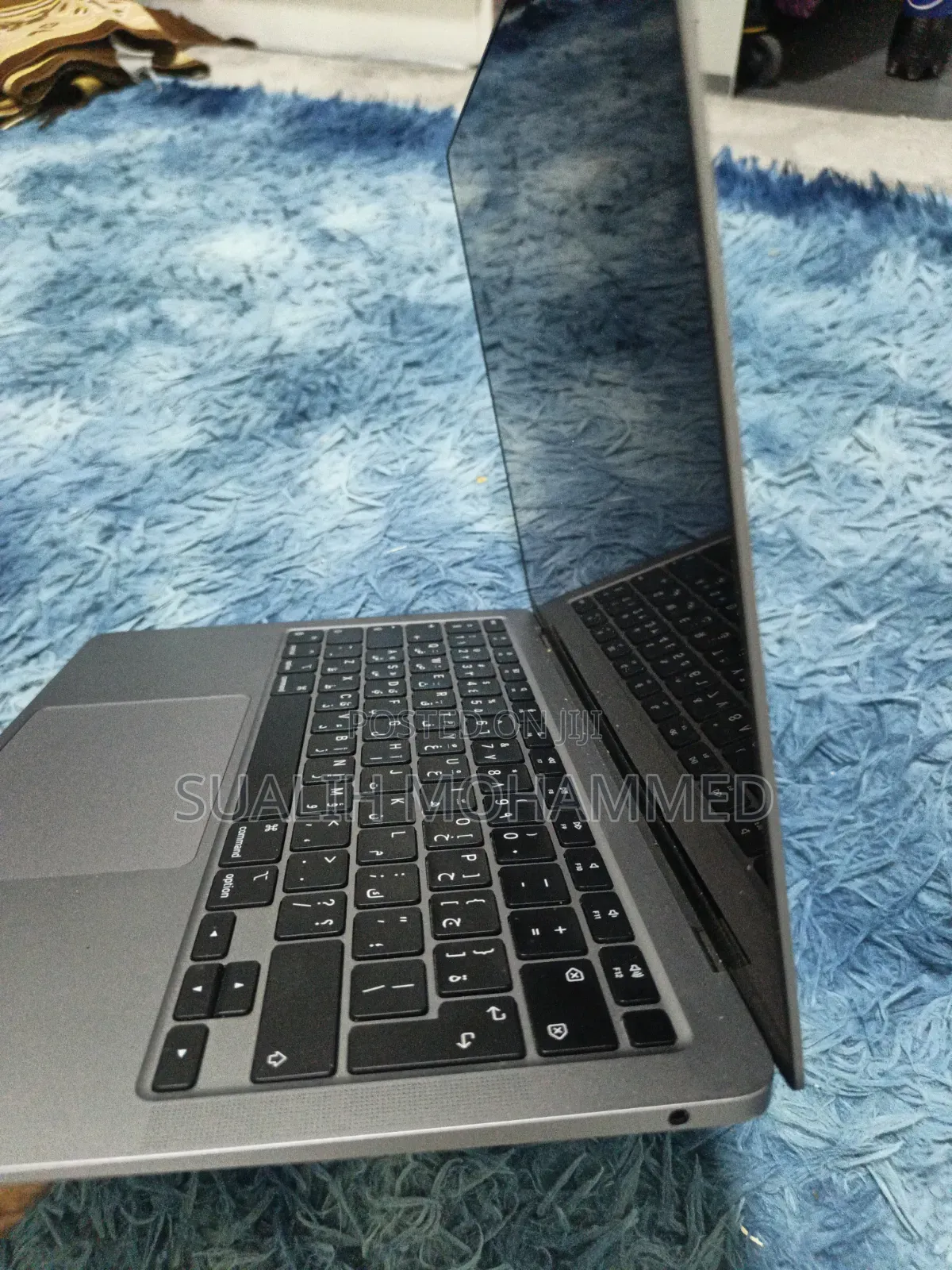 Laptop Apple MacBook Air 2020 M1 8GB Apple M1 SSD 256GB