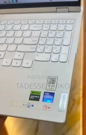 New Laptop Lenovo 16GB Intel Core i9 SSD 1T