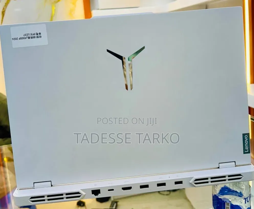 New Laptop Lenovo 16GB Intel Core i9 SSD 1T