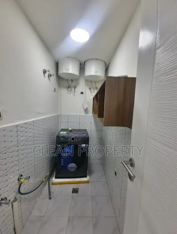 Furnished 2bdrm Apartment in Clean Property, Bole for rent