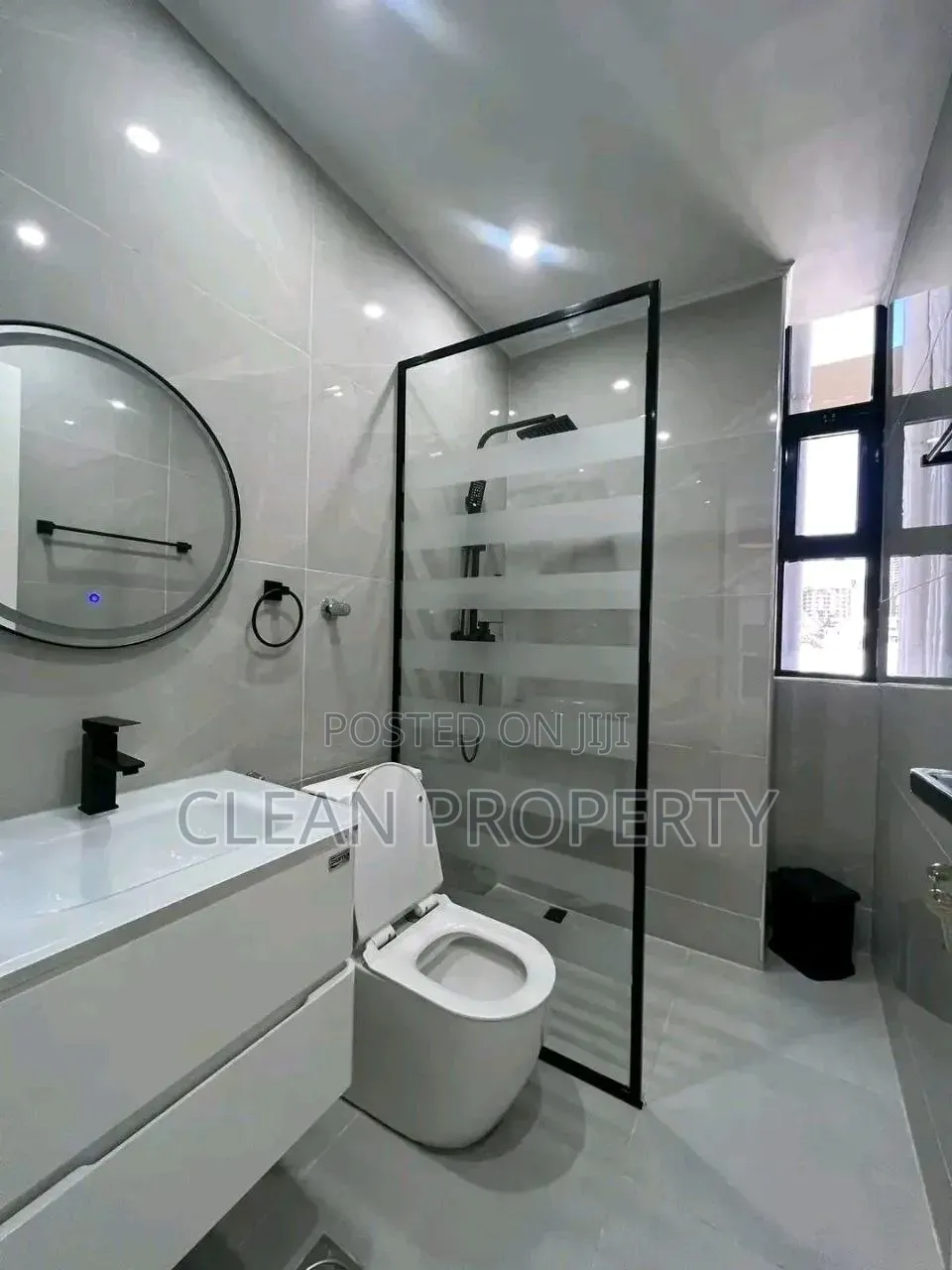 Furnished 2bdrm Apartment in Clean Property, Bole for rent