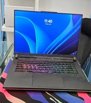 New Laptop Asus 16GB Intel Core i9 SSD 1T