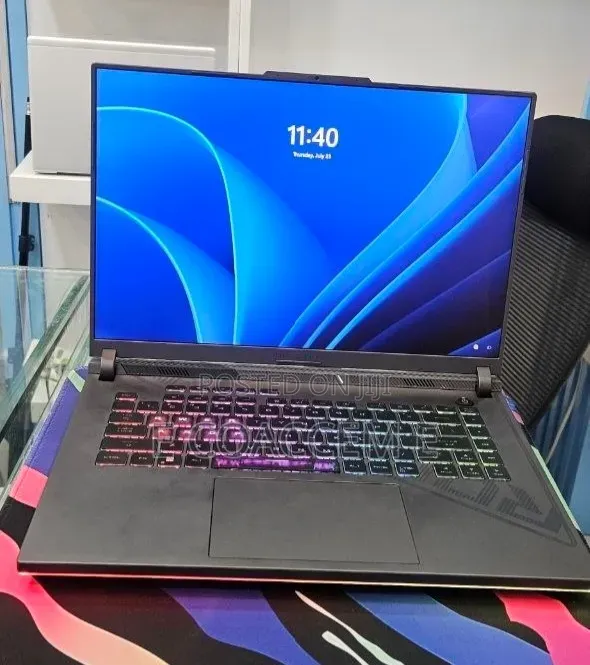 New Laptop Asus 16GB Intel Core i9 SSD 1T