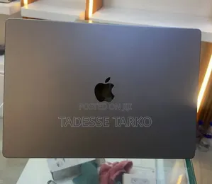 New Laptop Apple MacBook Pro 2021 M1 16GB Apple M1 Pro SSD 512GB
