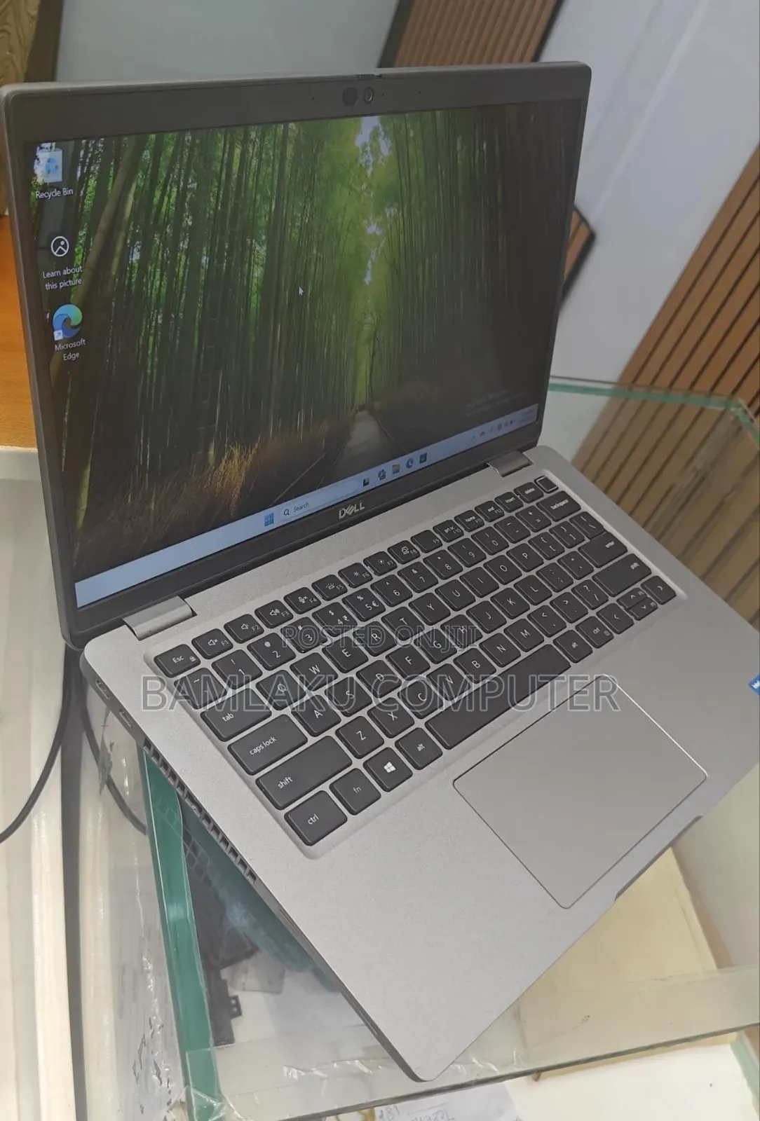 New Laptop Dell Latitude 5420 16GB Intel Core i5 SSD 256GB