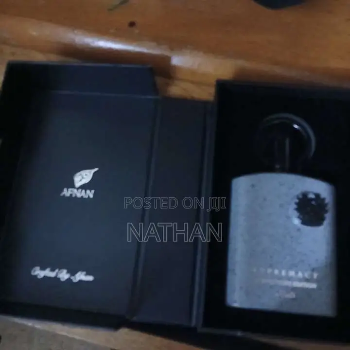 Afnan Supremacy Collectors Edition