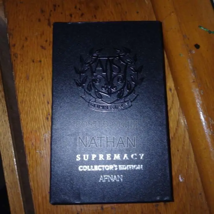 Afnan Supremacy Collectors Edition