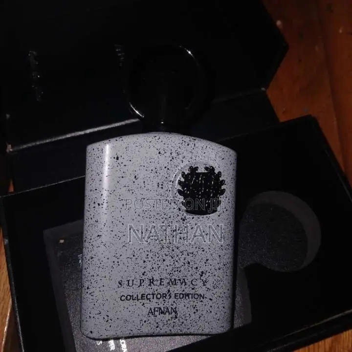 Afnan Supremacy Collectors Edition
