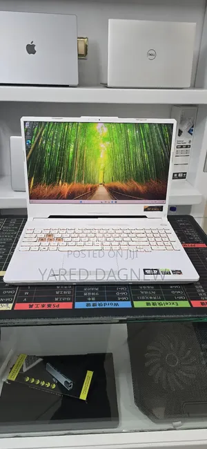 New Laptop Asus TUF Gaming A15 16GB AMD Ryzen 9 SSD 512GB