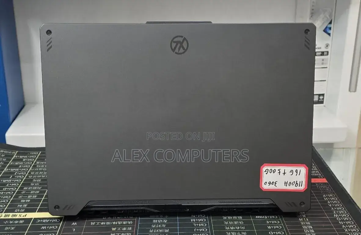 New Laptop Asus TUF Gaming A15 16GB Intel Core i9 SSD 512GB