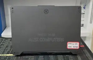 New Laptop Asus TUF Gaming A15 16GB Intel Core i9 SSD 512GB