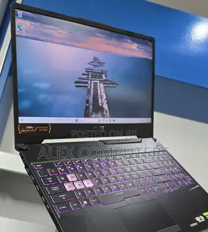New Laptop Asus TUF Gaming A15 16GB Intel Core i9 SSD 512GB
