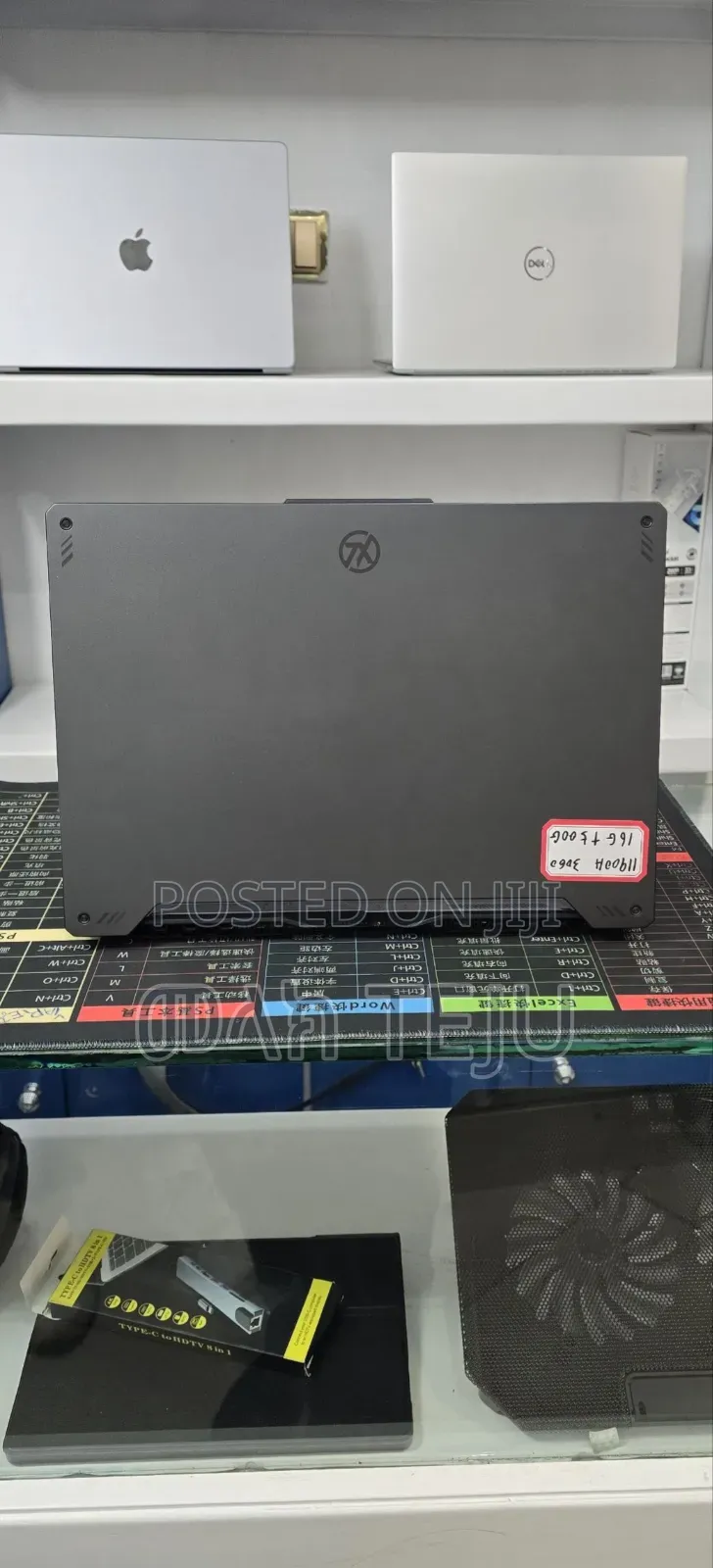 New Laptop Asus TUF Dash F15 16GB Intel Core i9 SSD 512GB