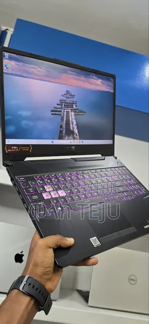 New Laptop Asus TUF Dash F15 16GB Intel Core i9 SSD 512GB