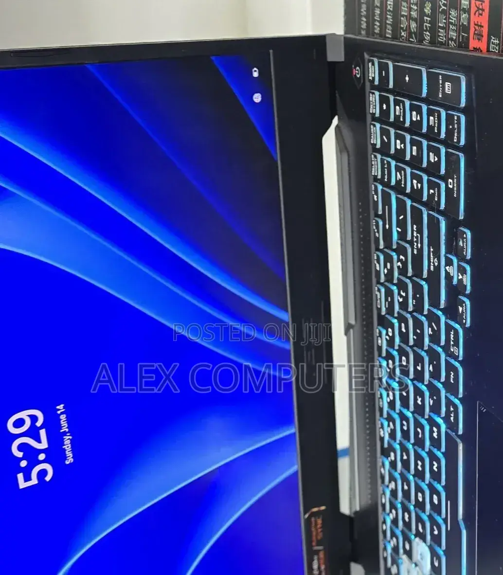 New Laptop Asus TUF Gaming A15 16GB Intel Core i9 SSD 512GB