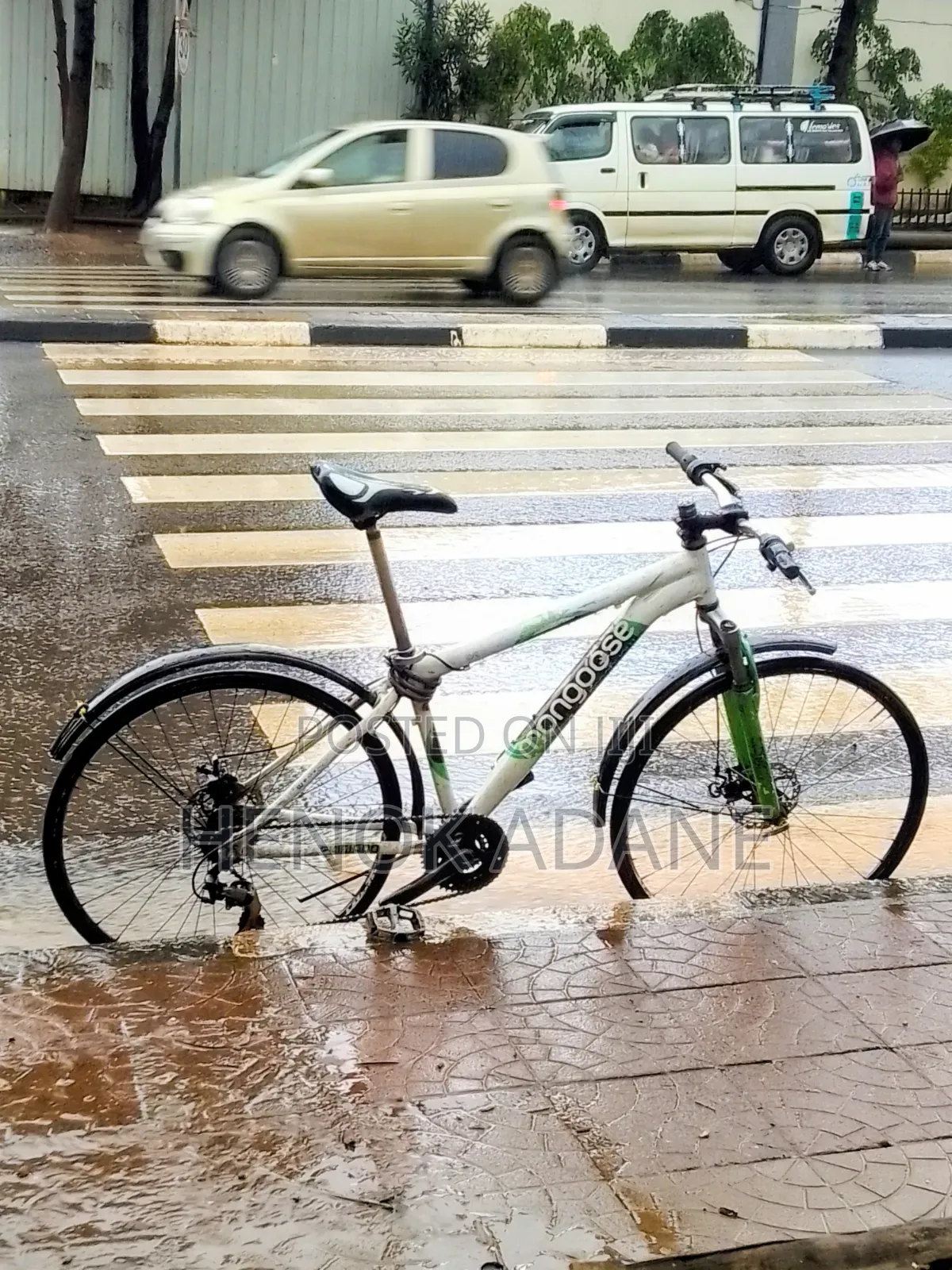 Aluminum Bicycle