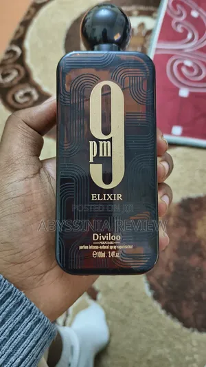 Afnan 9pm Elixir Dupe 100ml