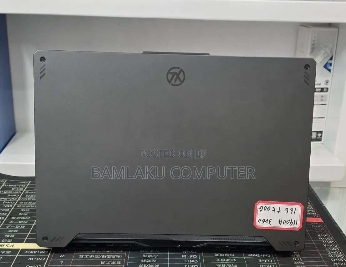 New Laptop Asus TUF Gaming F15 16GB Intel Core i9 SSD 512GB