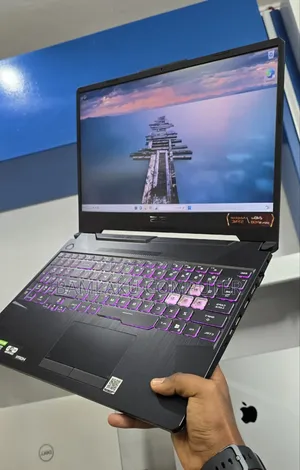New Laptop Asus TUF Gaming F15 16GB Intel Core i9 SSD 512GB
