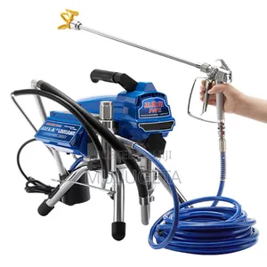 Airless Spray Gun