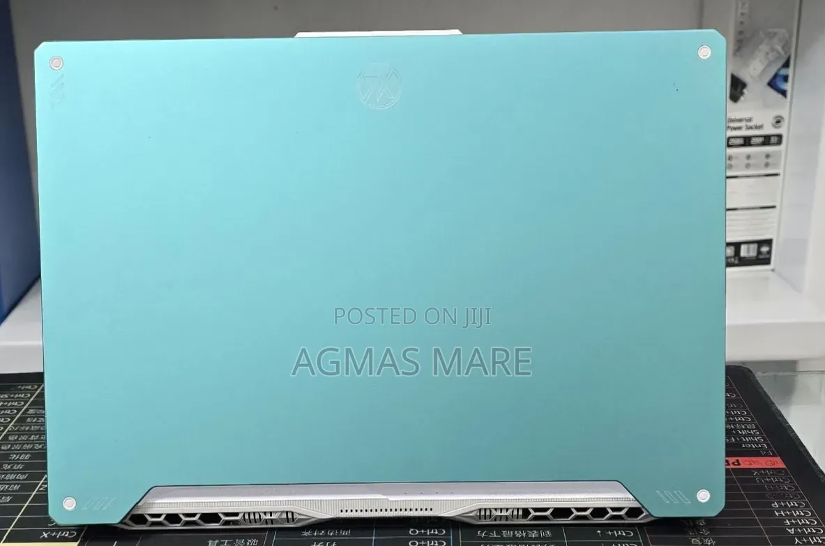 New Laptop Asus TUF Gaming A15 16GB AMD Ryzen 9 SSD 512GB