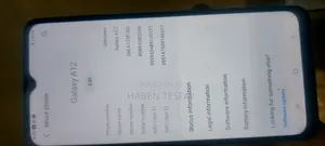 Samsung Galaxy A12 128 GB Black